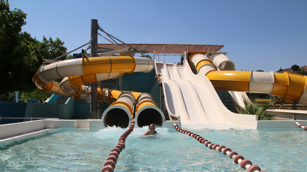 WaterPark Faliraki 