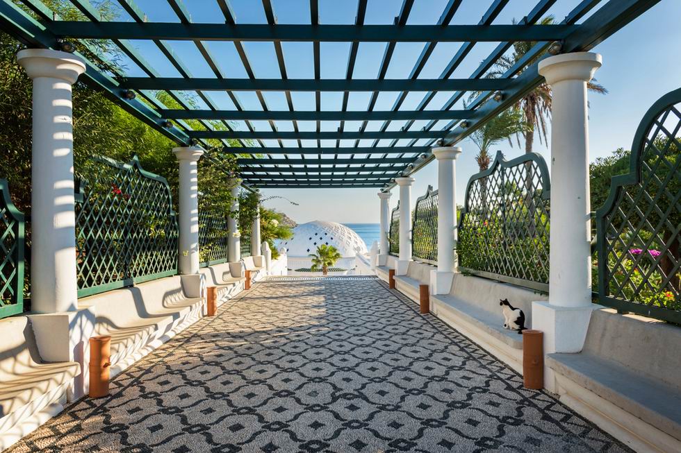 Kallithea Springs